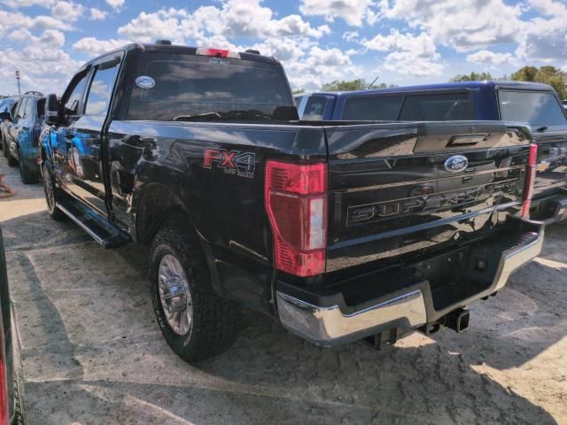 2020 Ford F250 Super Duty