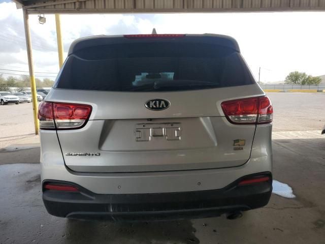 2016 KIA Sorento LX