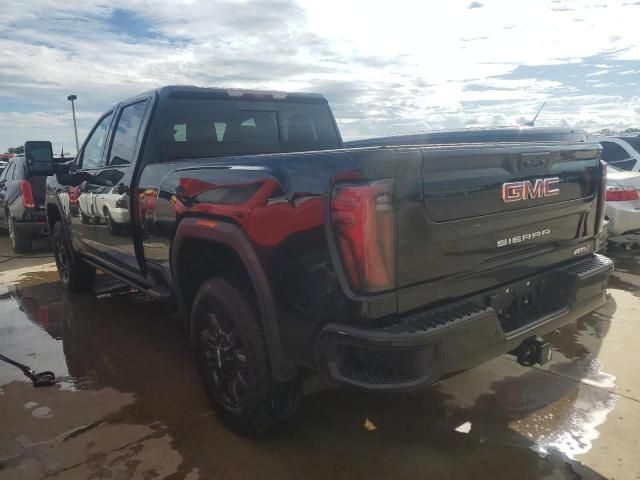 2024 GMC Sierra K2500 AT4