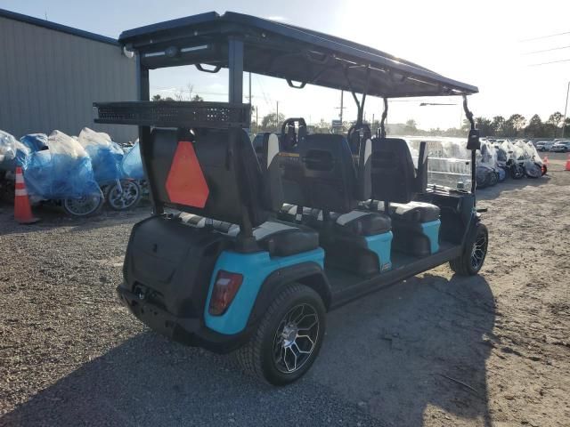 2023 Aspt Golf Cart