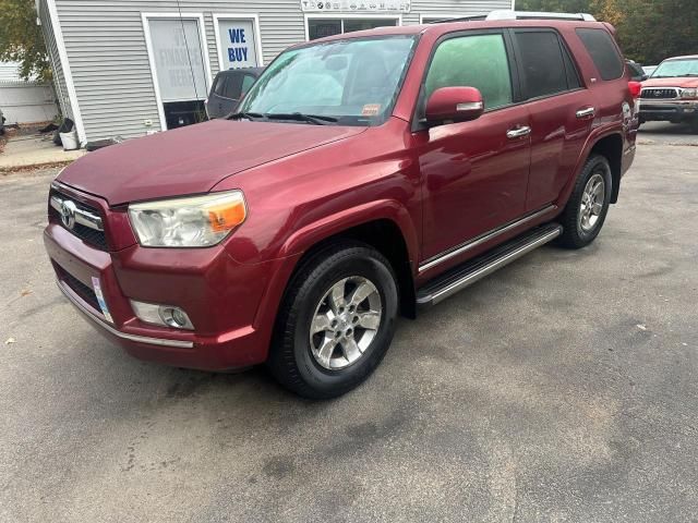 2011 Toyota 4runner SR5