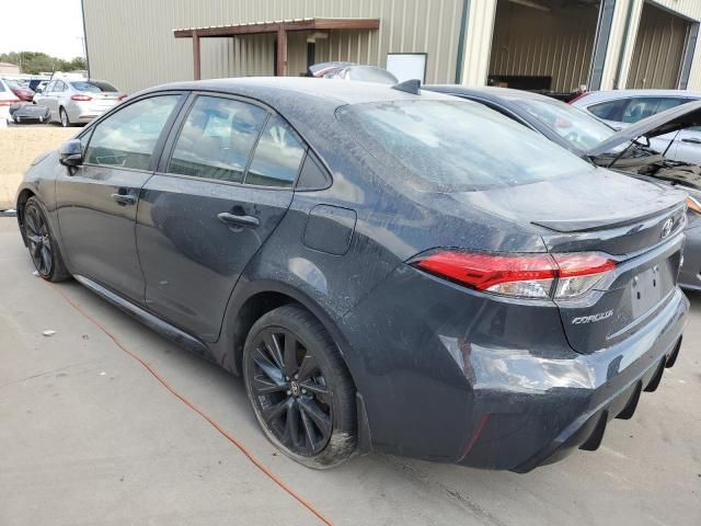 2023 Toyota Corolla SE