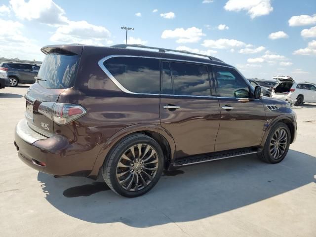 2017 Infiniti QX80 Base