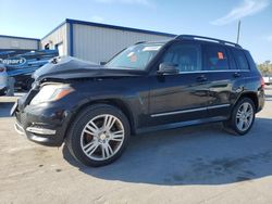 Salvage cars for sale at Orlando, FL auction: 2013 Mercedes-Benz GLK 350