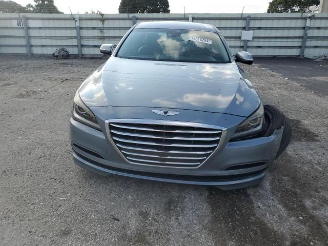 2016 Hyundai Genesis 3.8L