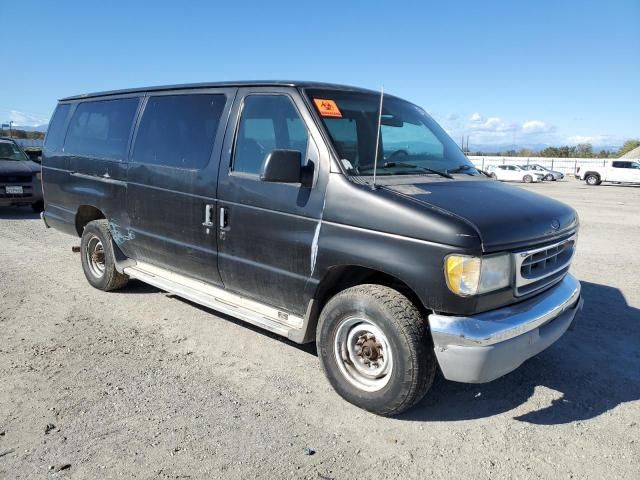 1999 Ford Econoline E350 Super Duty Wagon