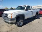 2006 Chevrolet Silverado K2500 Heavy Duty