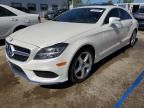 2015 Mercedes-Benz CLS 400 4matic