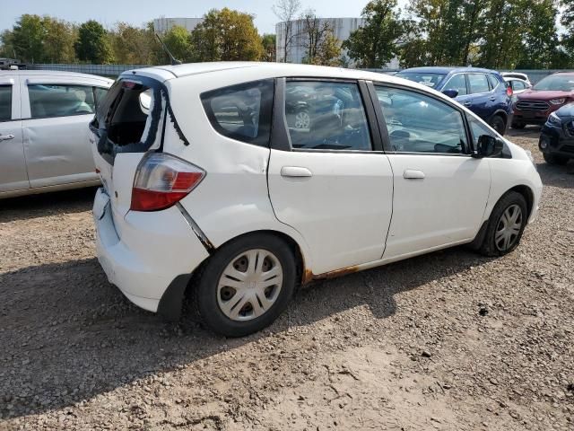 2010 Honda FIT