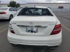 2012 Mercedes-Benz C 300 4matic