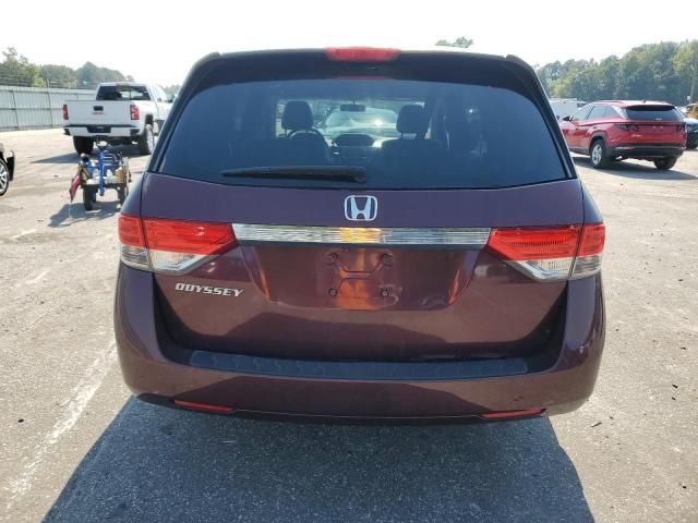 2014 Honda Odyssey EX