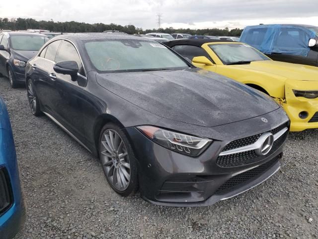 2020 Mercedes-Benz CLS 450 4matic