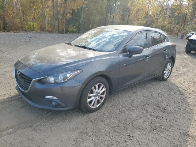 2015 Mazda 3 Touring