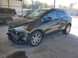 Buick Vehiculos salvage en venta: 2018 Buick Encore Essence