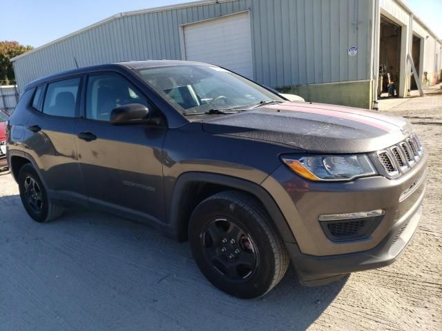 2018 Jeep Compass Sport