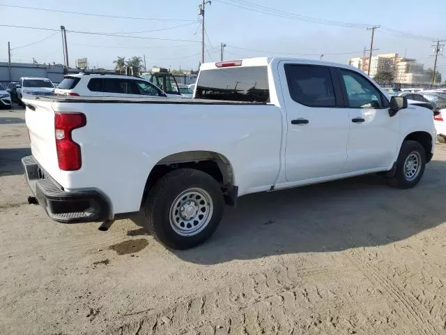 2023 Chevrolet Silverado C1500