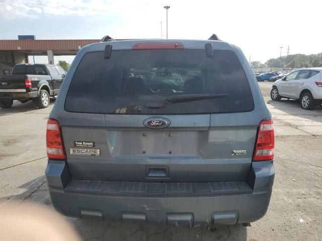 2012 Ford Escape XLT