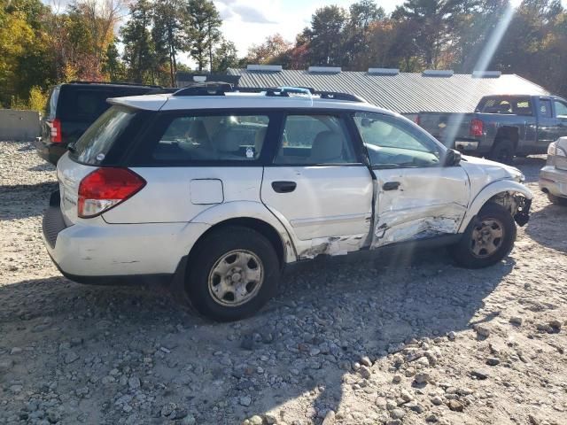 2008 Subaru Outback 2.5I