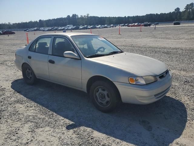 1999 Toyota Corolla VE