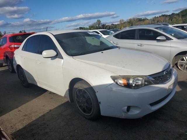 2009 Subaru Impreza 2.5I