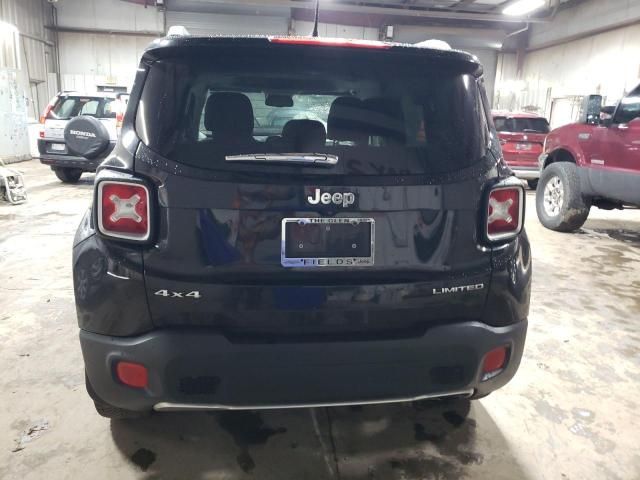 2015 Jeep Renegade Limited