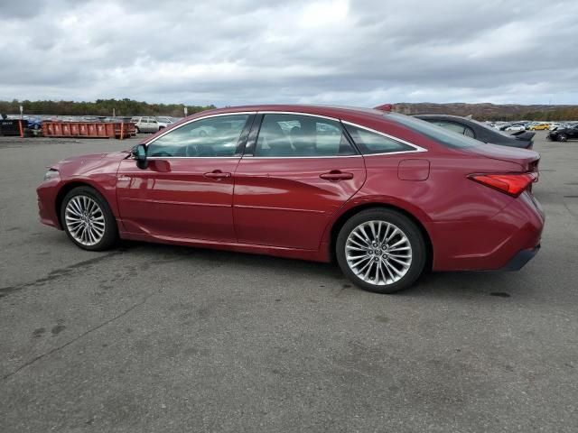 2019 Toyota Avalon XLE