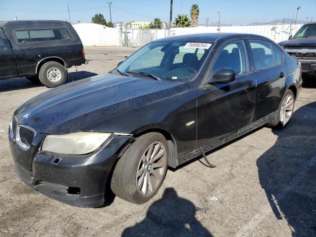 2011 BMW 328 XI Sulev