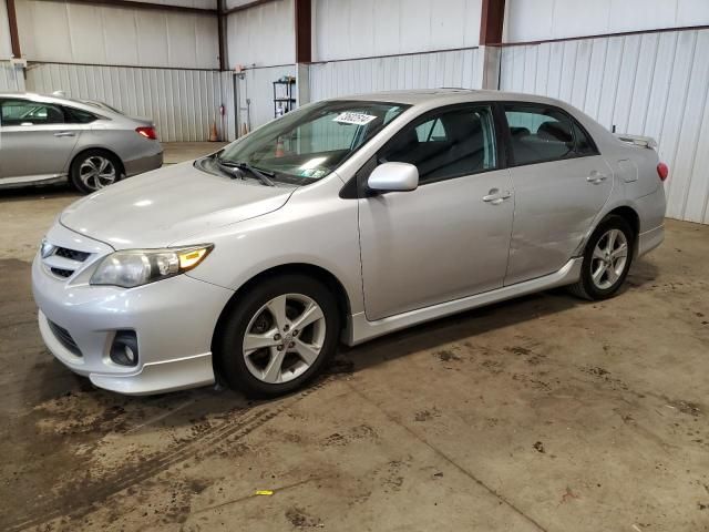 2011 Toyota Corolla Base