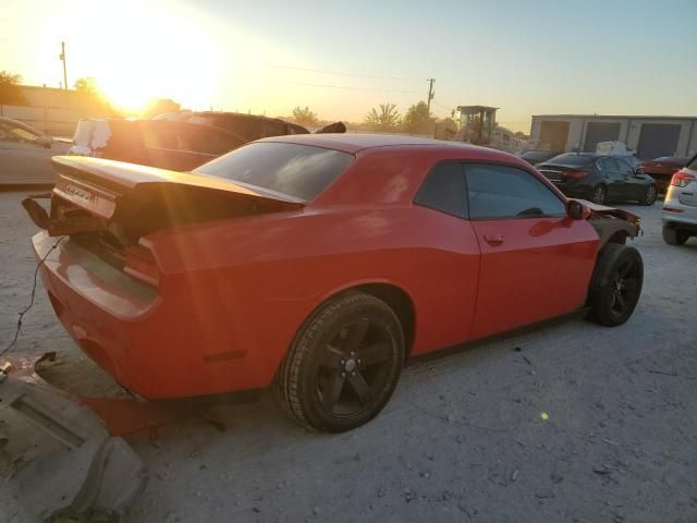 2014 Dodge Challenger SXT