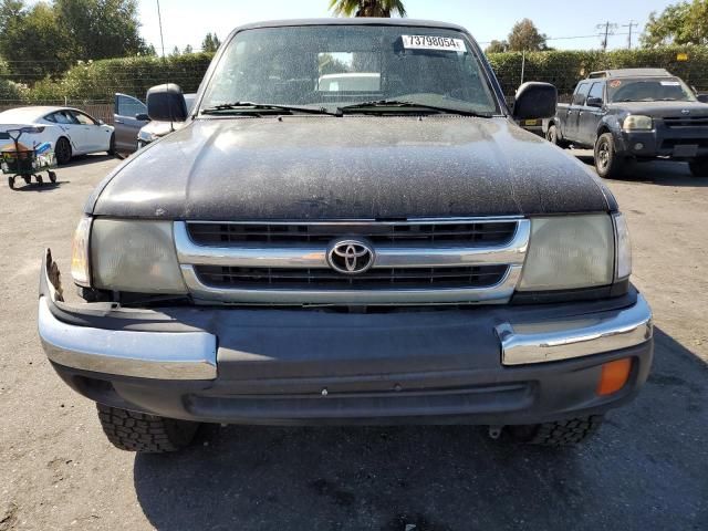 2000 Toyota Tacoma Xtracab Prerunner