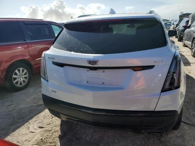 2022 Cadillac XT5 Sport