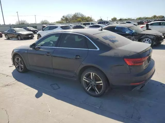 2017 Audi A4 Premium Plus