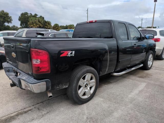 2007 Chevrolet Silverado K1500