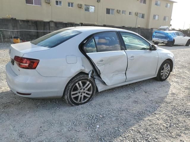 2017 Volkswagen Jetta S