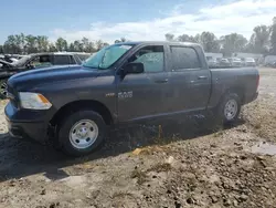 Salvage cars for sale at Spartanburg, SC auction: 2020 Dodge RAM 1500 Classic Tradesman