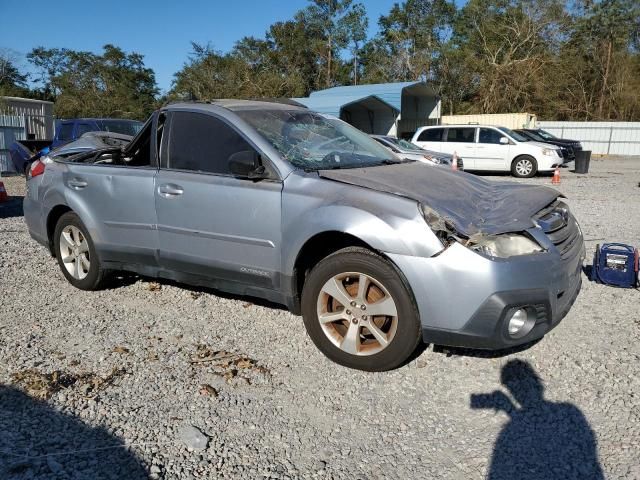 2014 Subaru Outback 2.5I