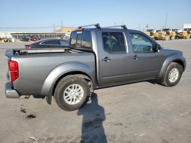 2019 Nissan Frontier S