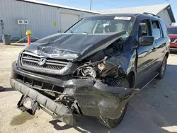 Honda Vehiculos salvage en venta: 2003 Honda Pilot EX