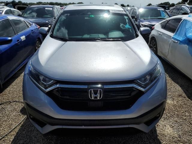 2022 Honda CR-V EXL