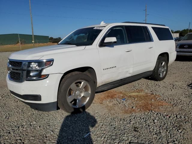 2017 Chevrolet Suburban C1500 LS