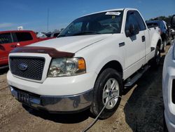 Flood-damaged cars for sale at auction: 2005 Ford F150