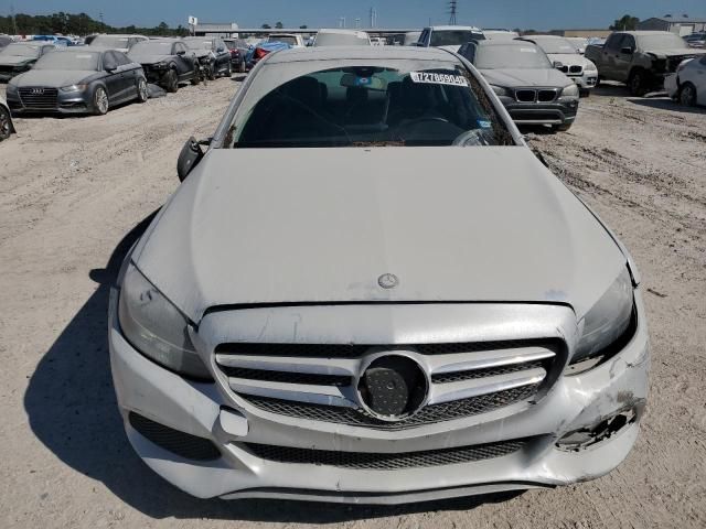 2016 Mercedes-Benz C 300 4matic