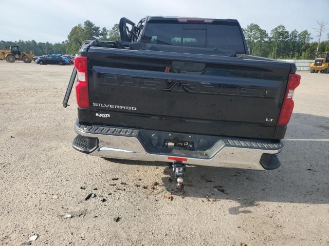 2019 Chevrolet Silverado C1500 LT