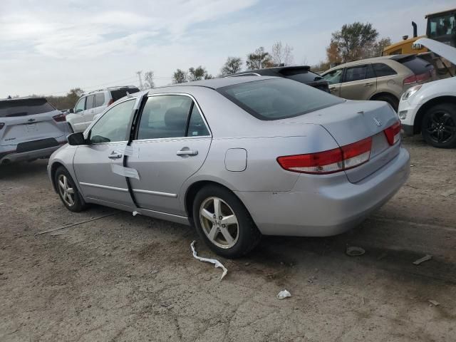 2003 Honda Accord EX