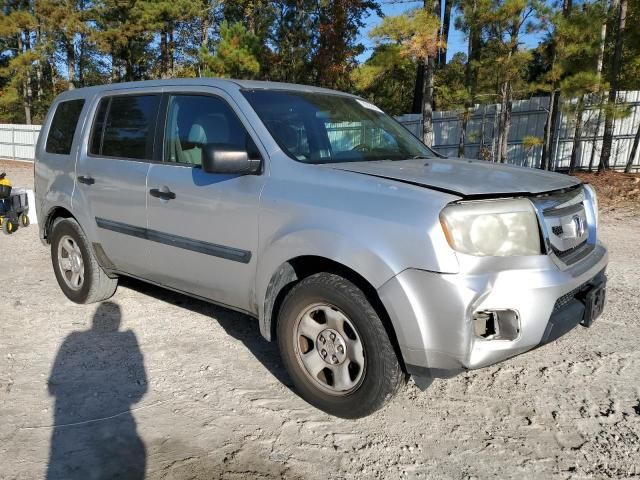 2010 Honda Pilot LX