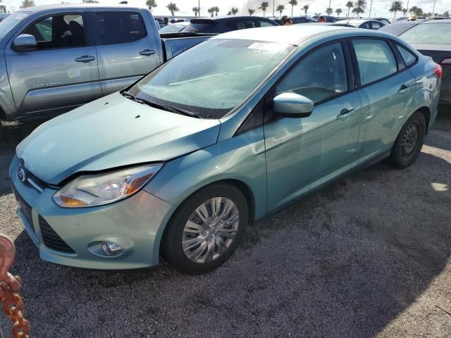 2012 Ford Focus SE