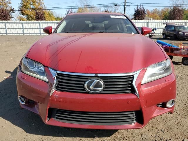 2013 Lexus GS 350