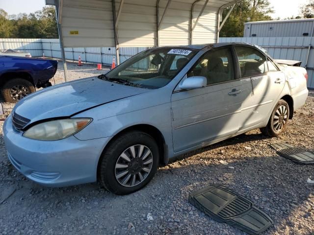 2005 Toyota Camry LE