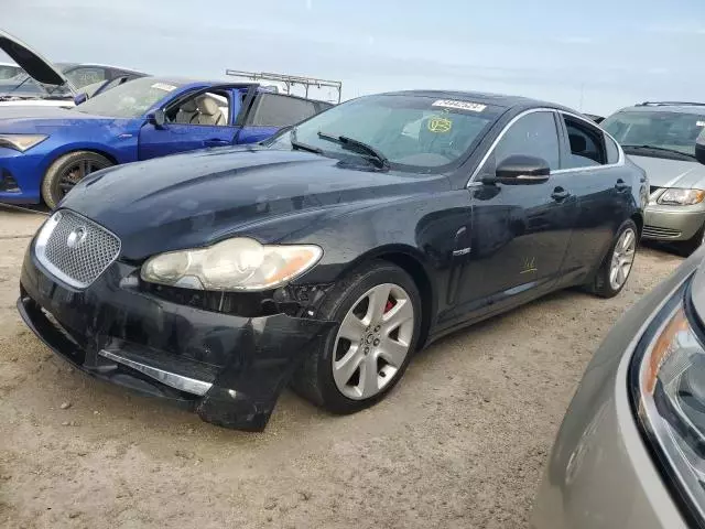 2011 Jaguar XF