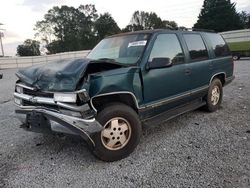 Salvage cars for sale at Gastonia, NC auction: 1995 Chevrolet Tahoe K1500